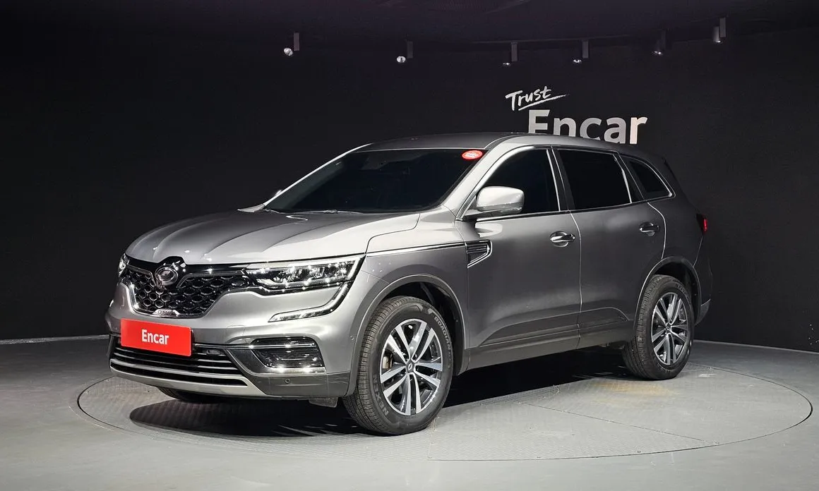 Renault QM6
