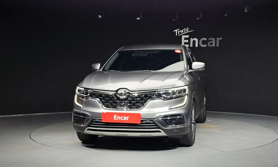 Renault QM6