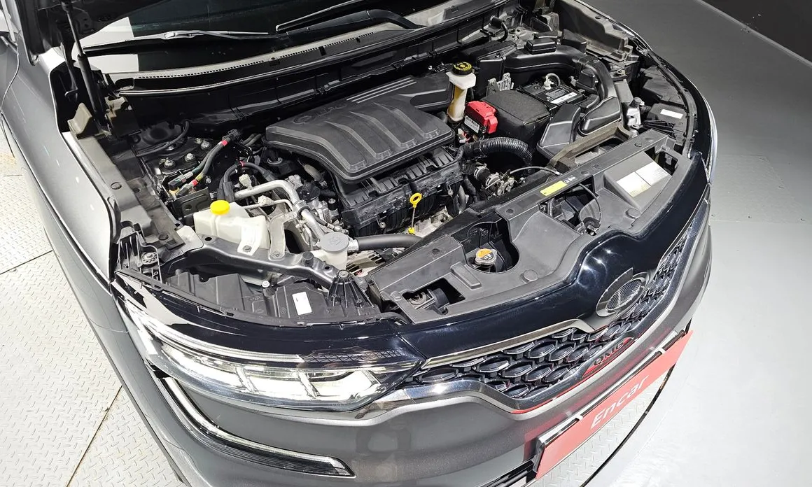 Renault QM6