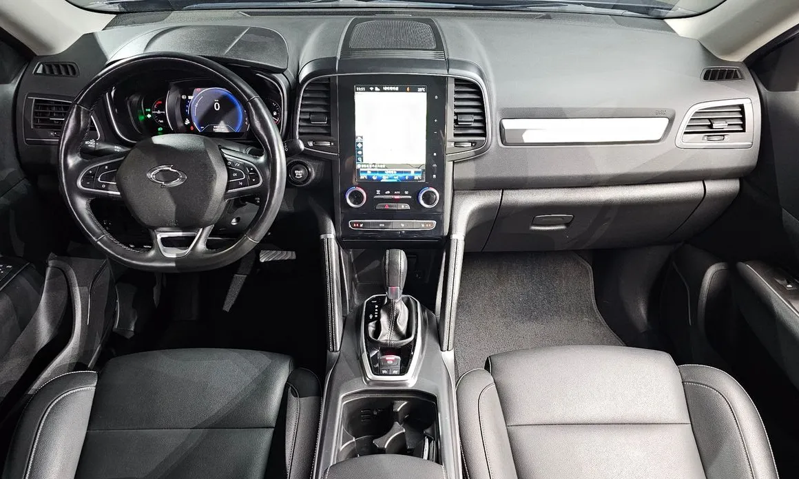 Renault QM6