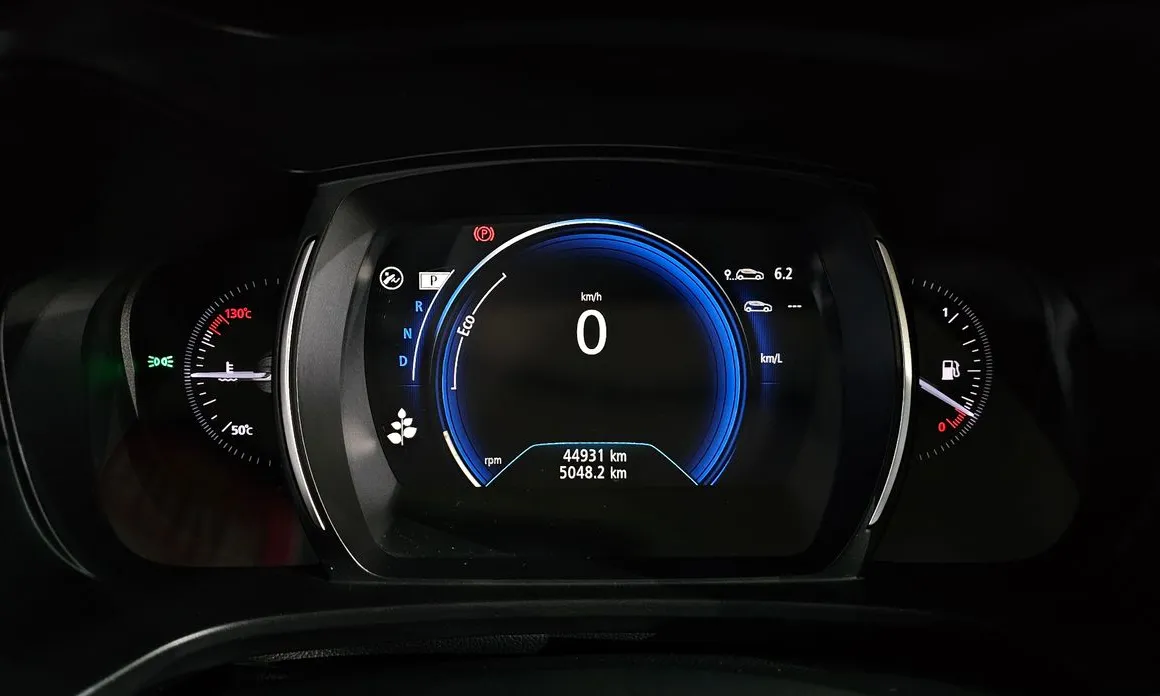 Renault QM6