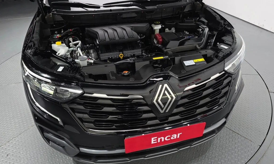 Renault QM6