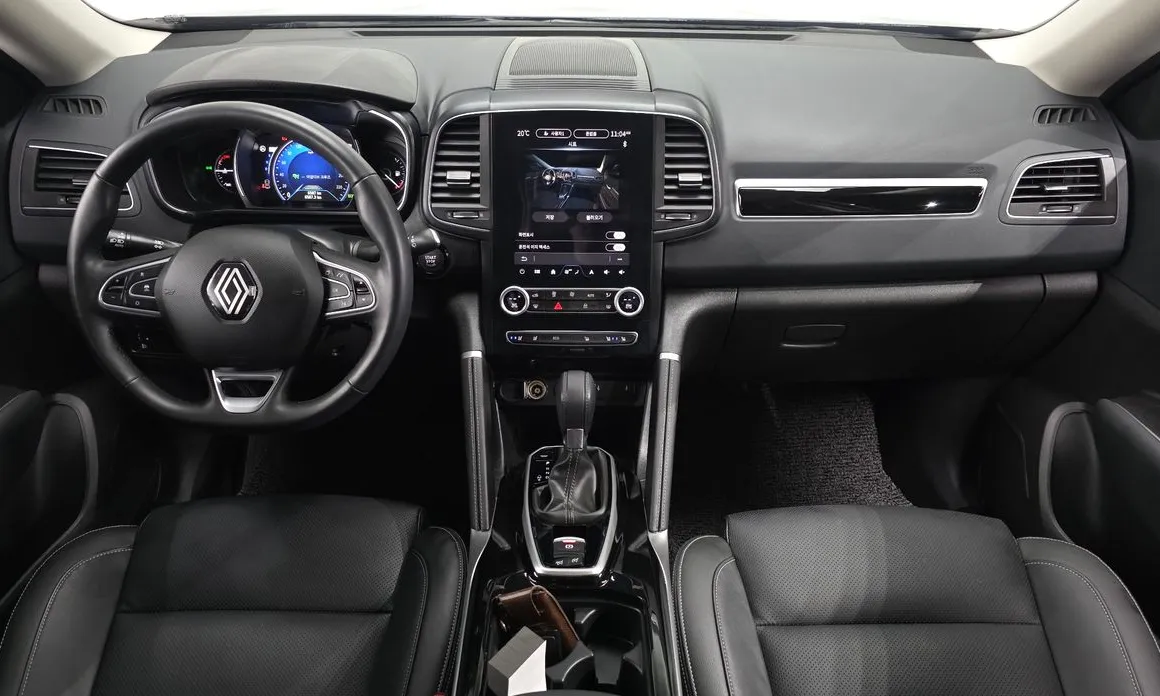 Renault QM6