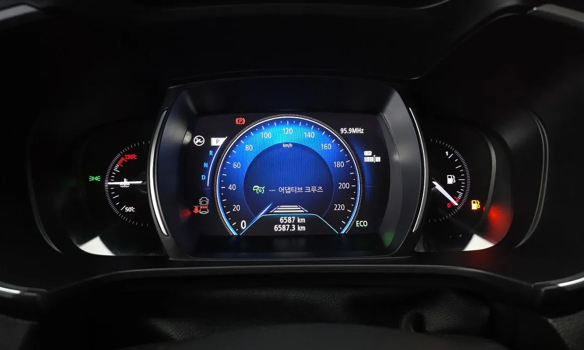 Renault QM6