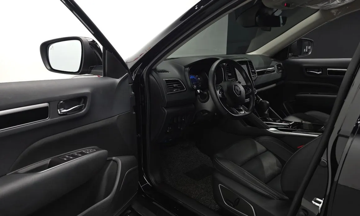 Renault QM6