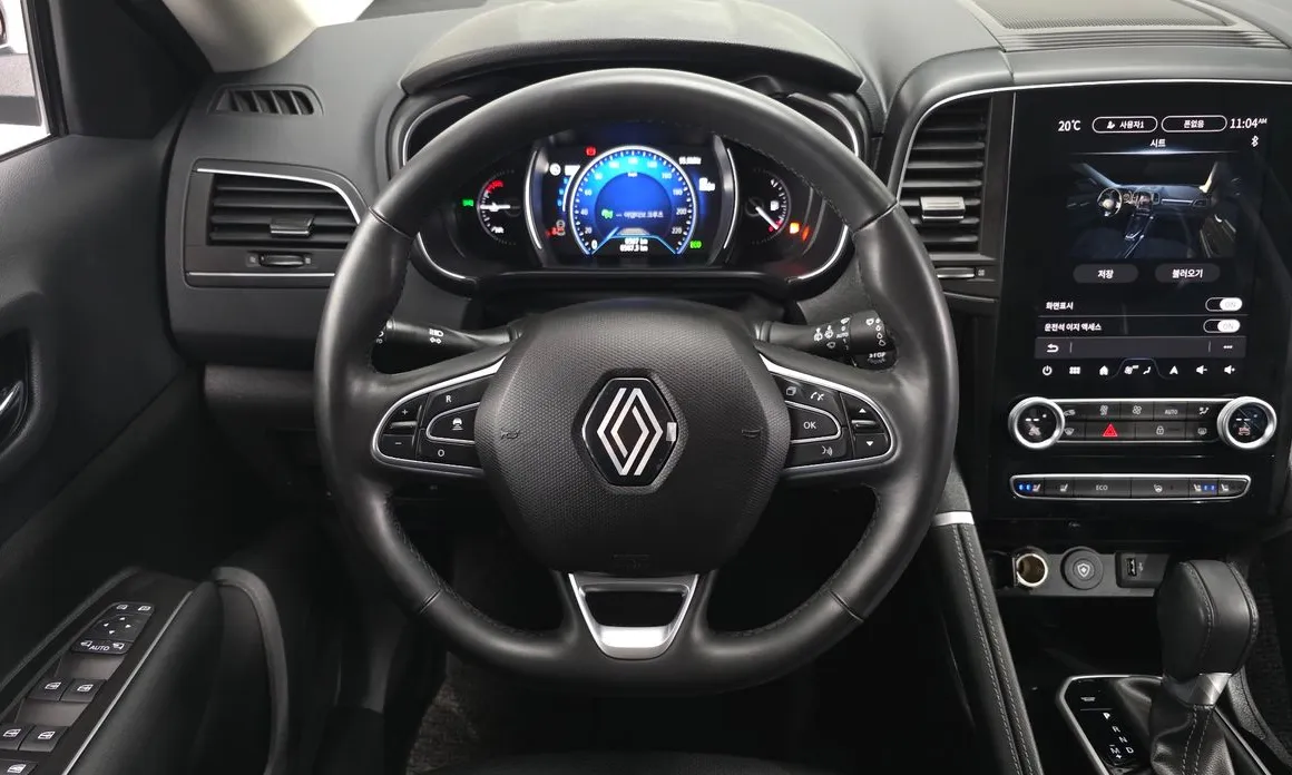 Renault QM6