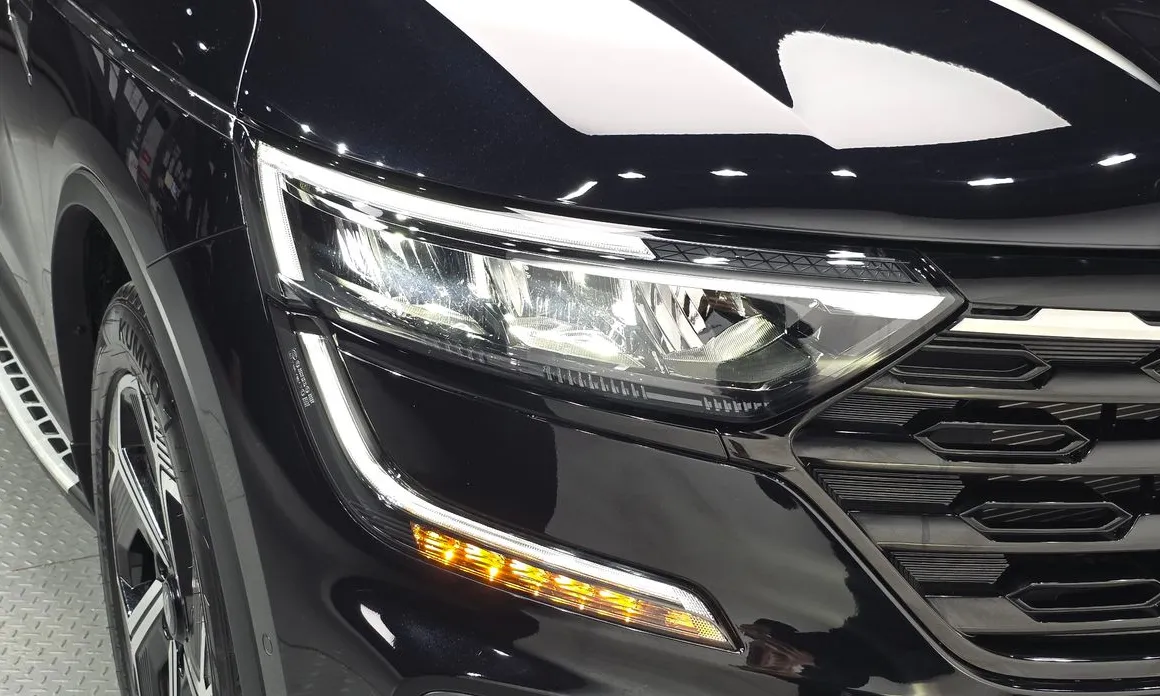 Renault QM6
