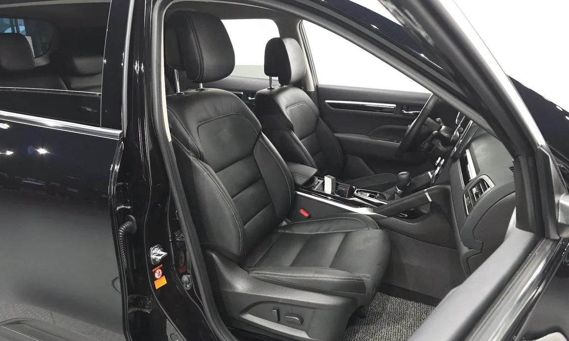 Renault QM6