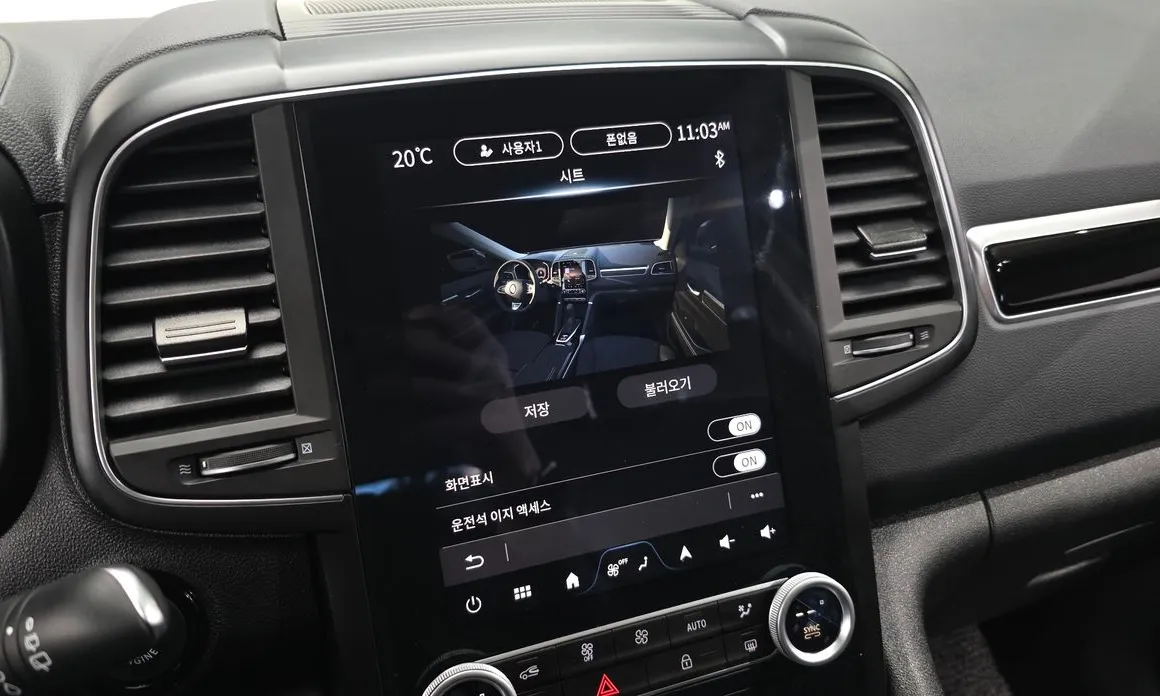 Renault QM6