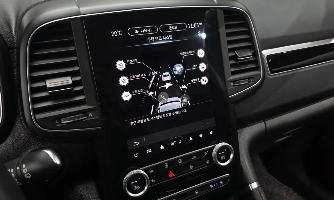 Renault QM6