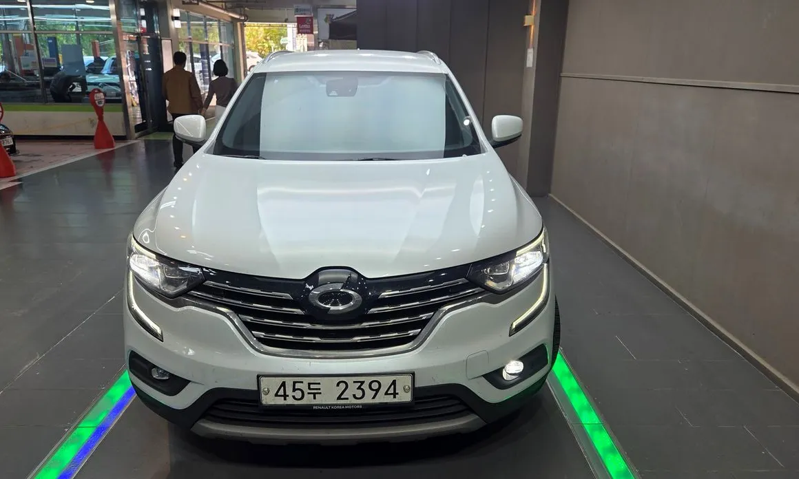 Renault QM6