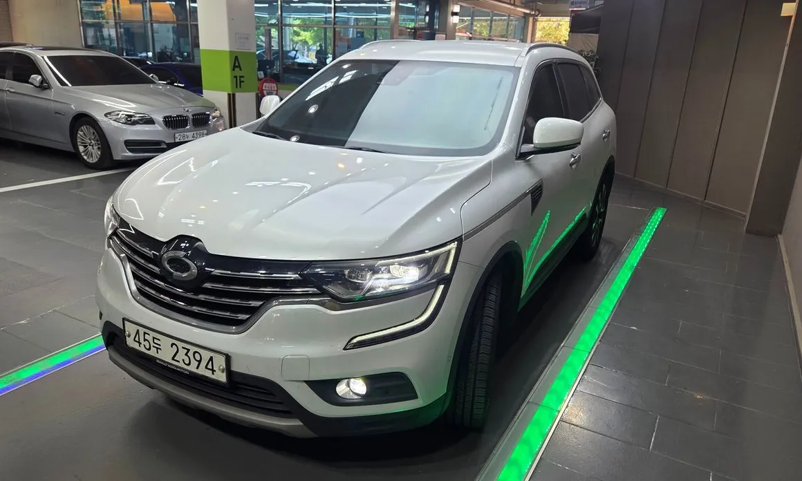 Renault QM6