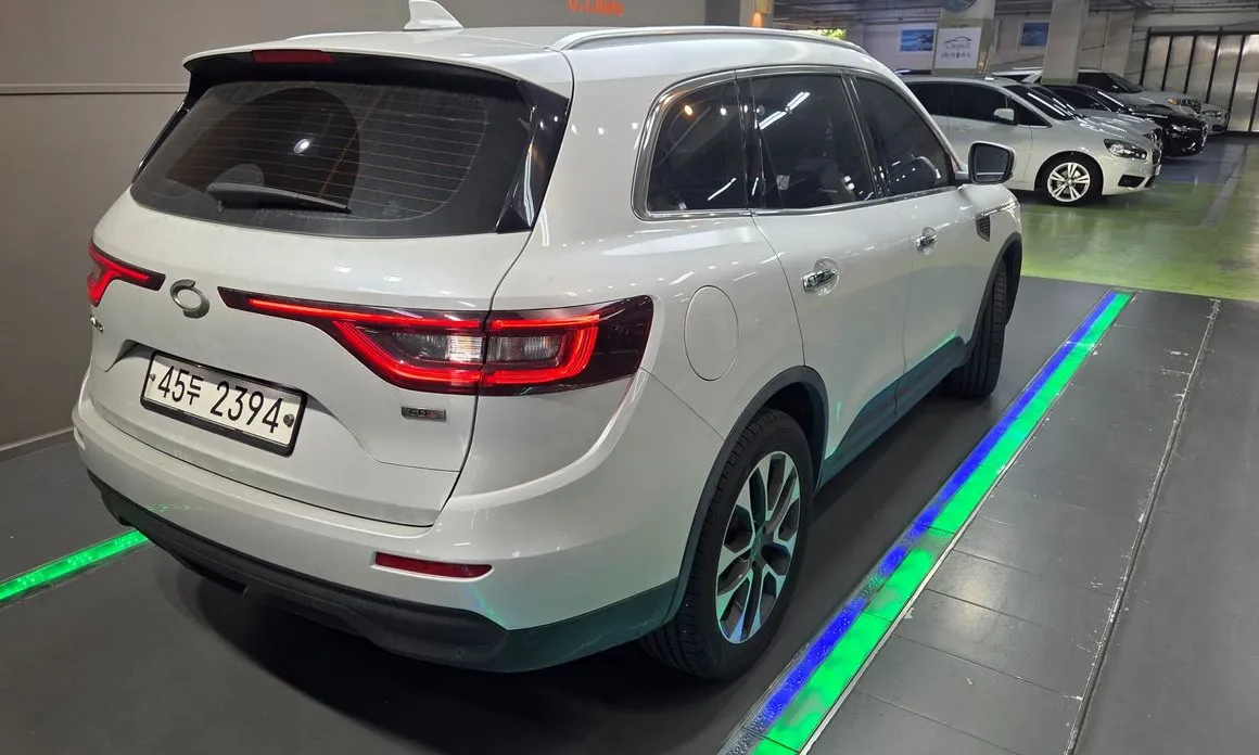 Renault QM6