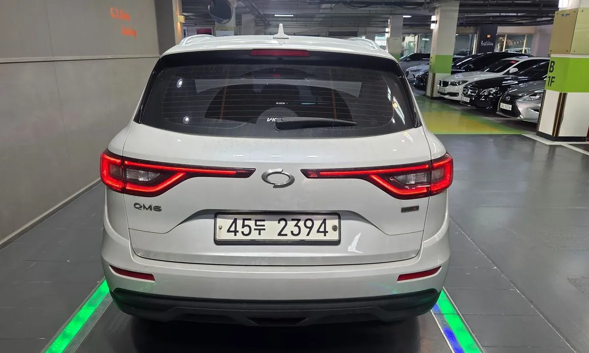 Renault QM6