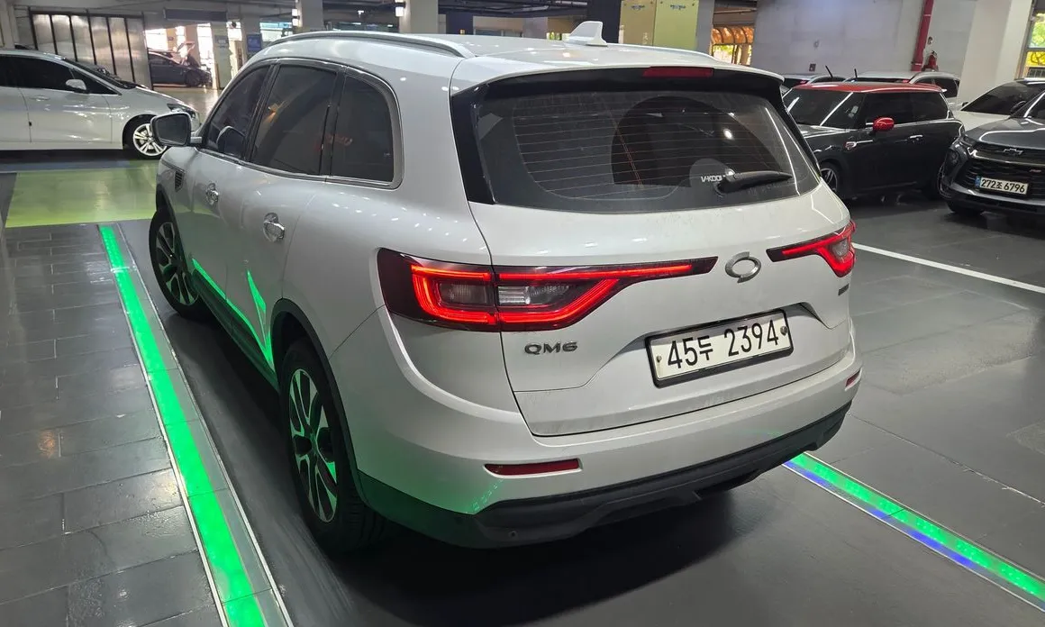 Renault QM6