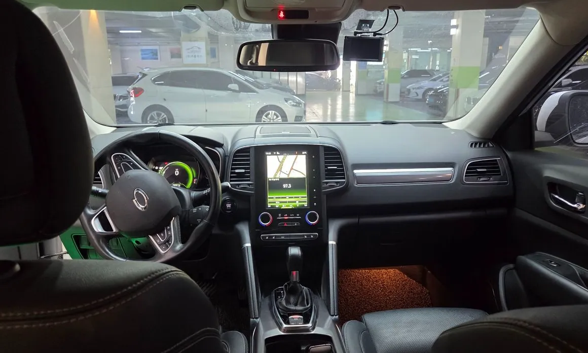 Renault QM6