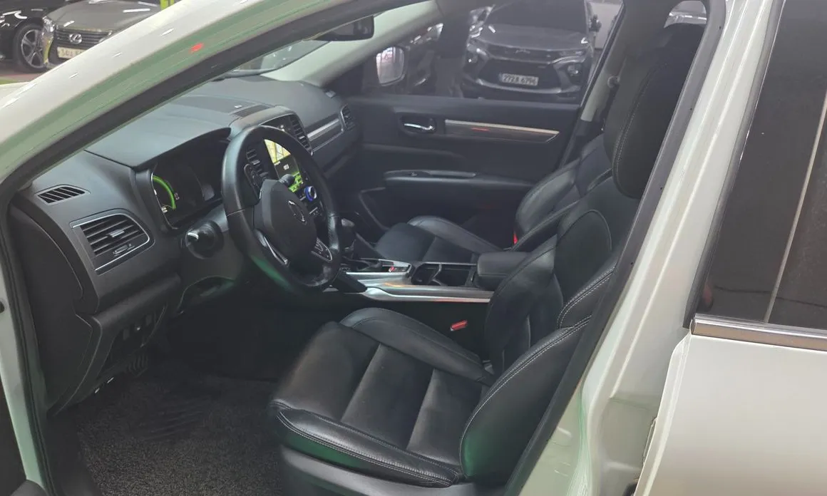 Renault QM6