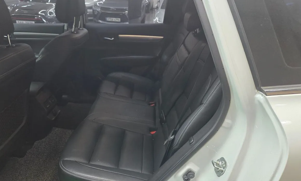 Renault QM6