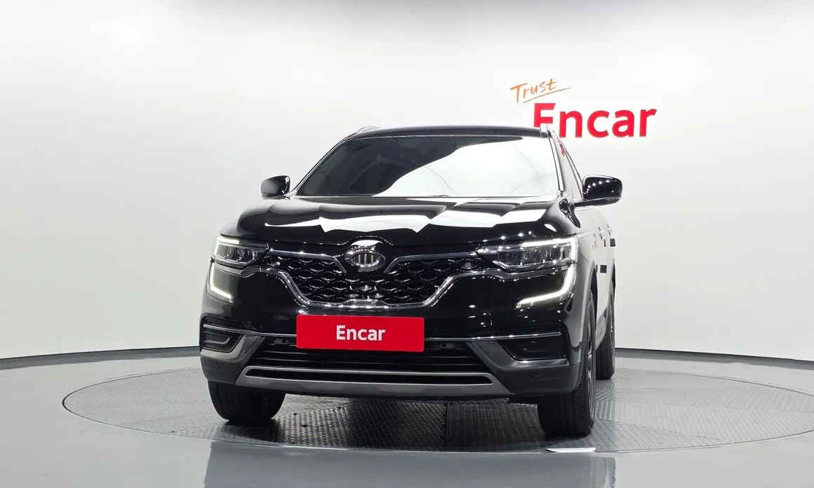 Renault QM6