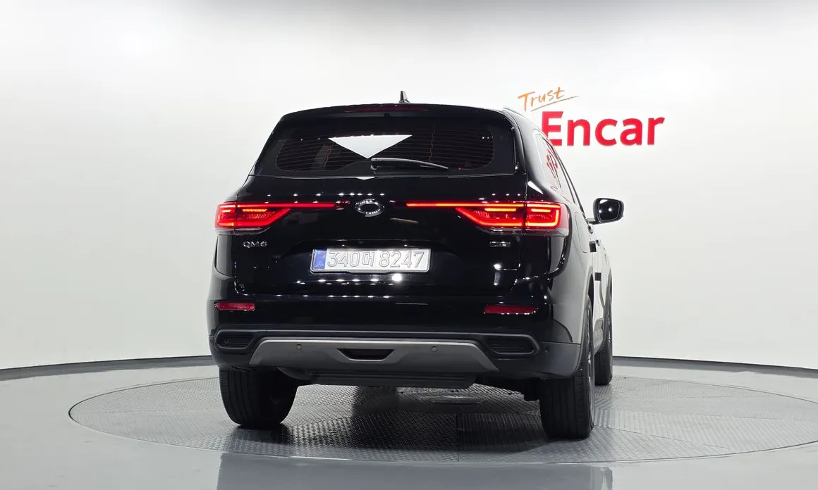 Renault QM6