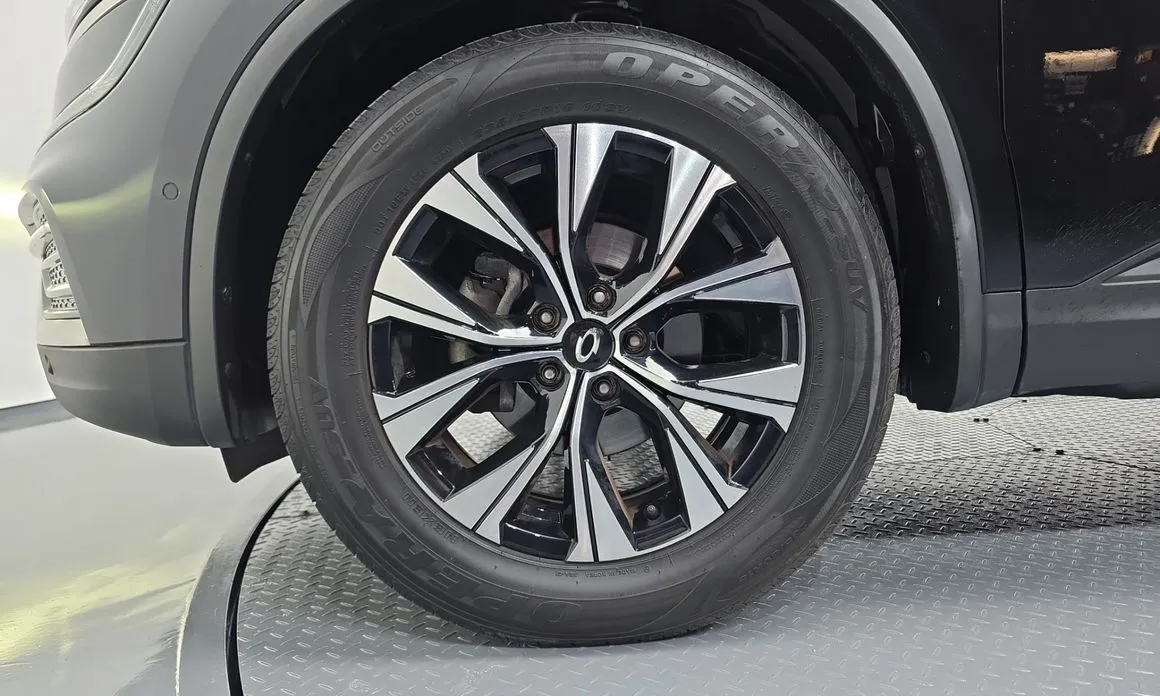 Renault QM6