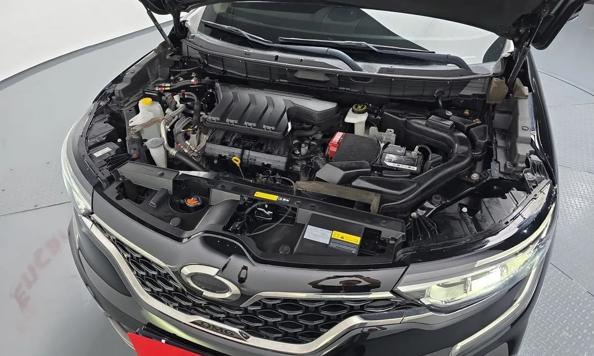 Renault QM6