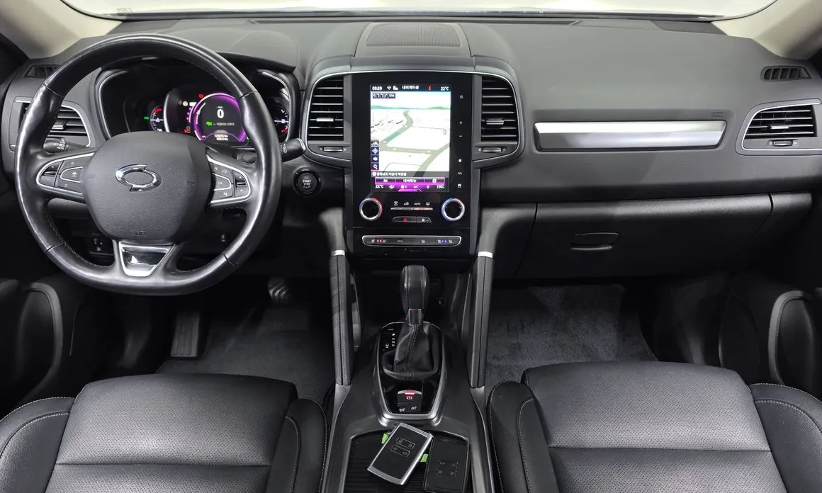 Renault QM6