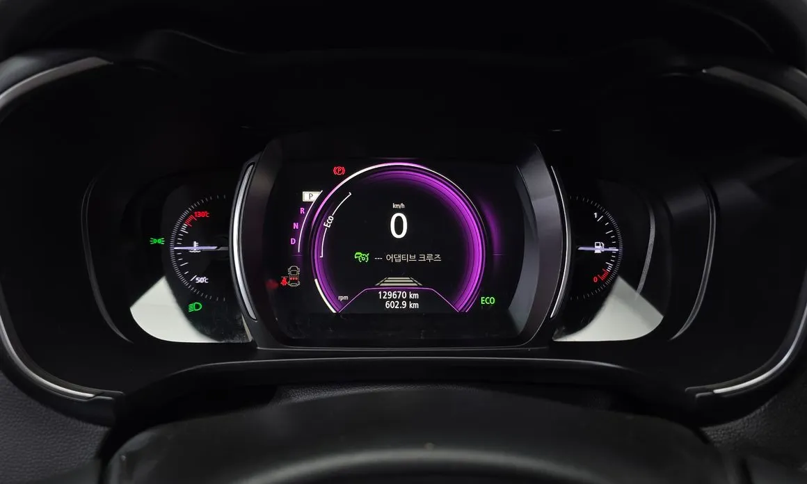Renault QM6