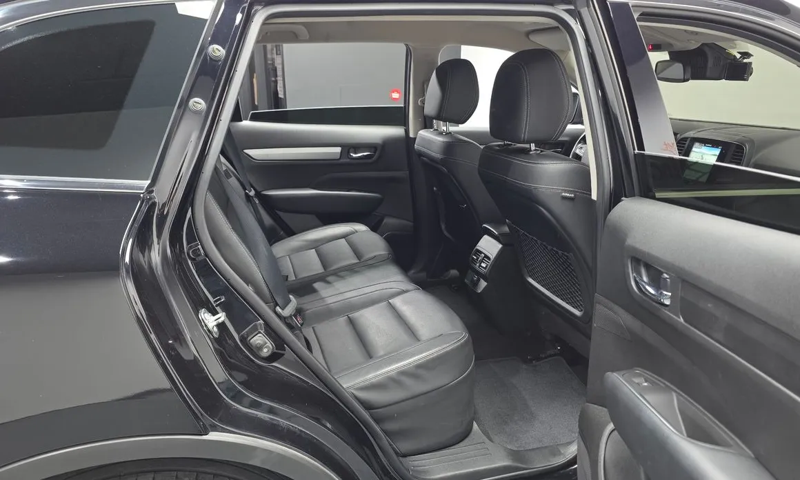 Renault QM6
