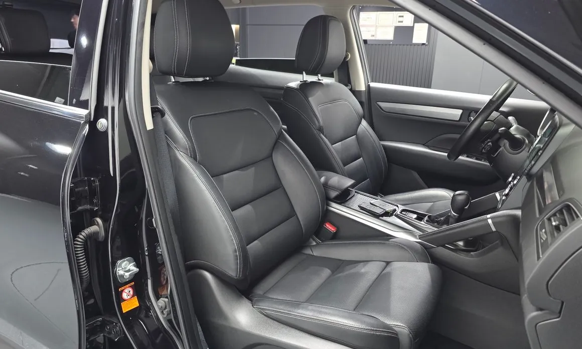 Renault QM6