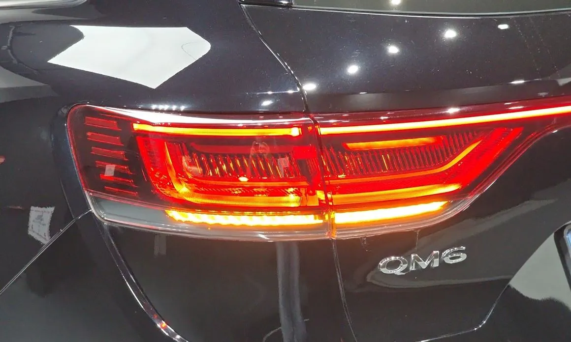Renault QM6