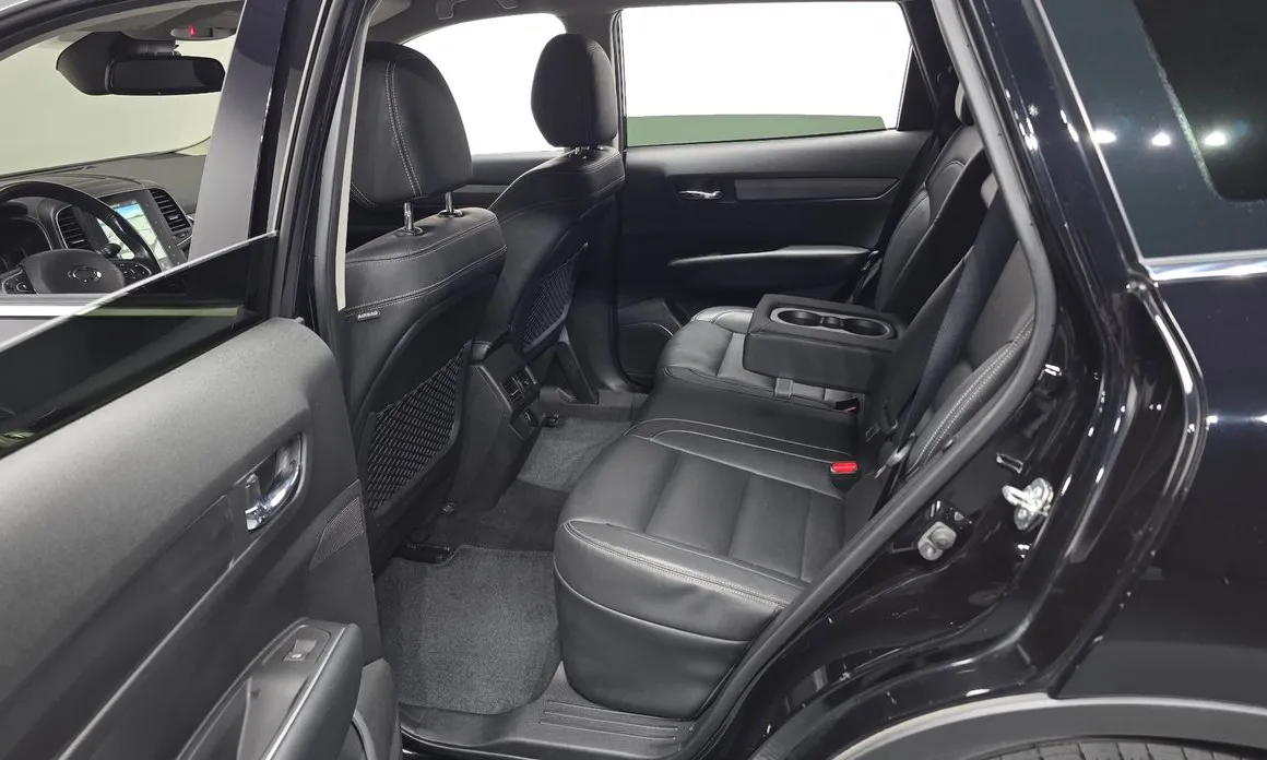 Renault QM6