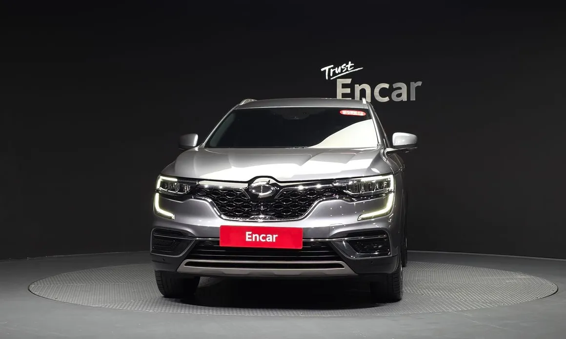 Renault QM6