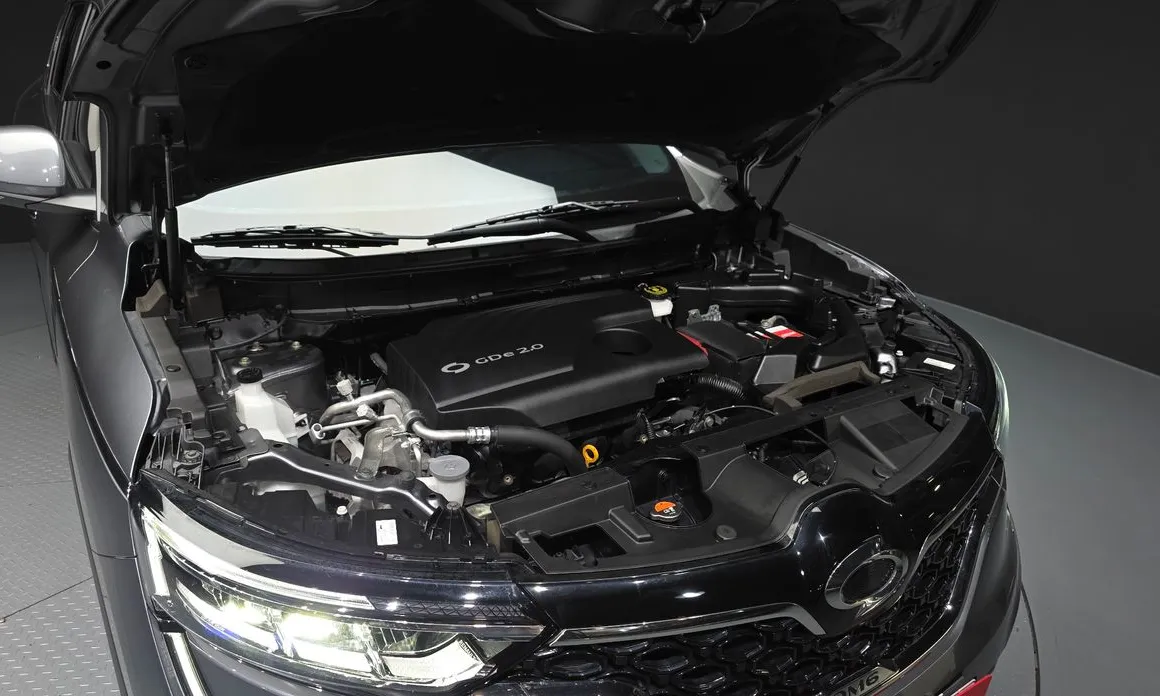 Renault QM6