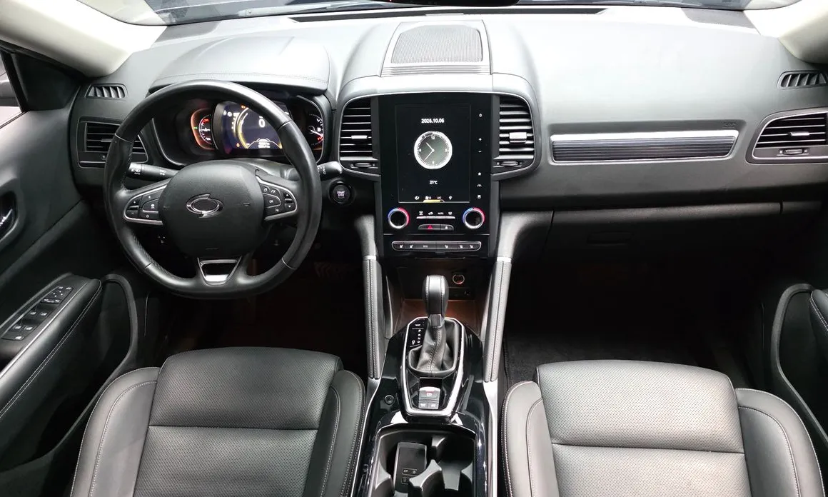Renault QM6