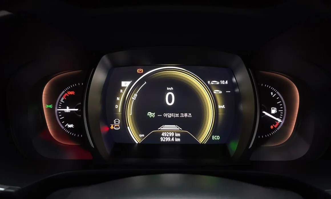 Renault QM6