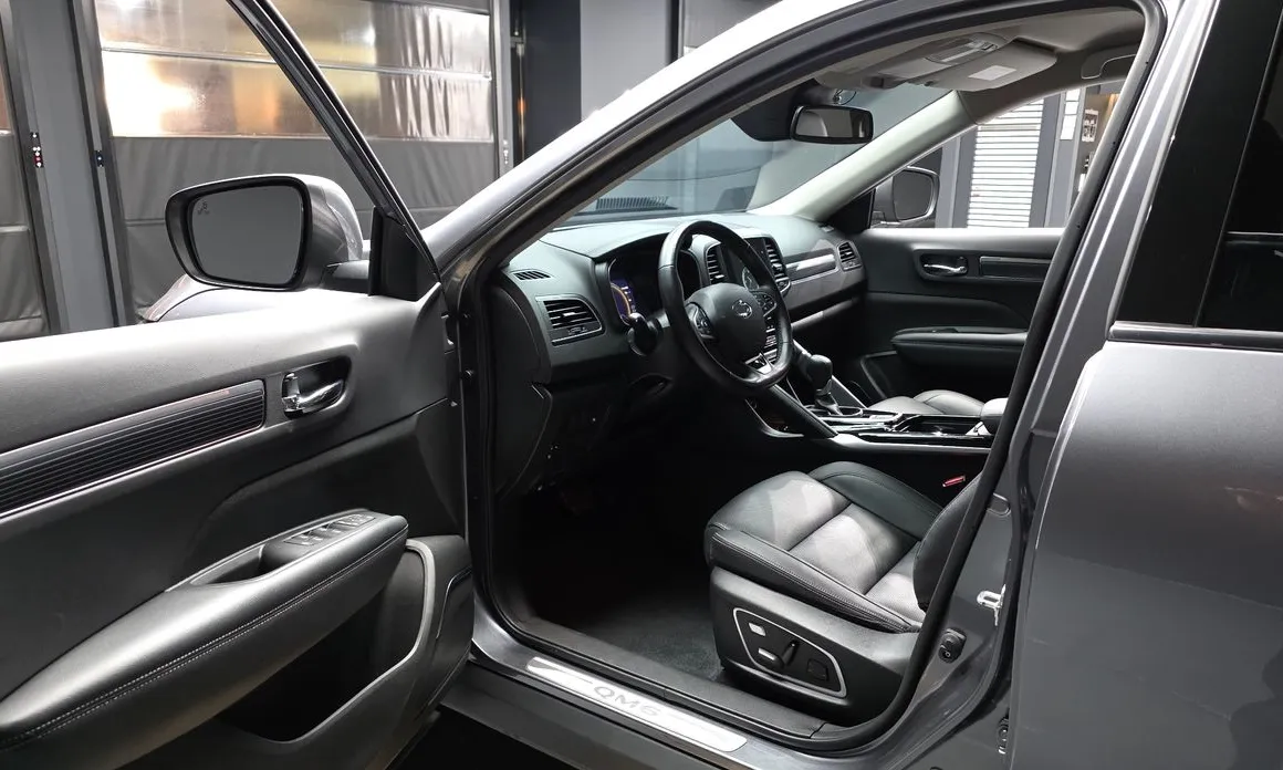 Renault QM6