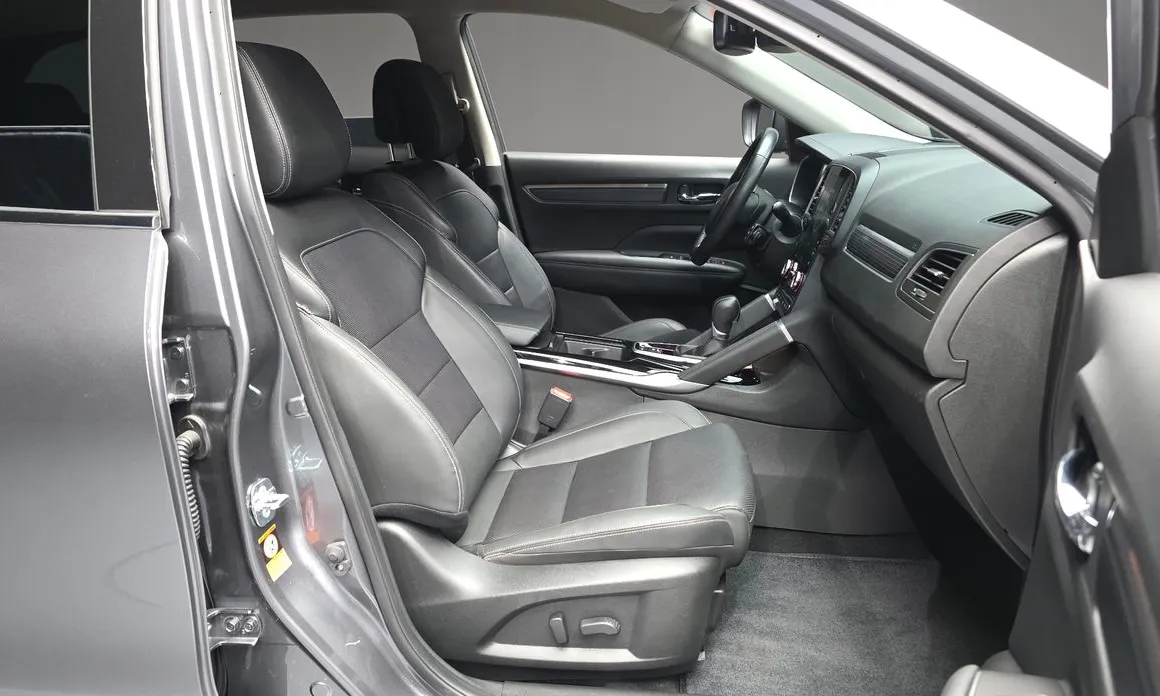 Renault QM6