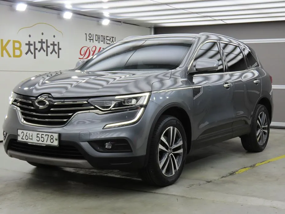 Renault QM6