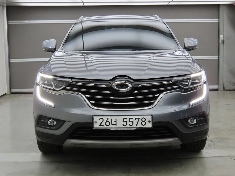 Renault QM6