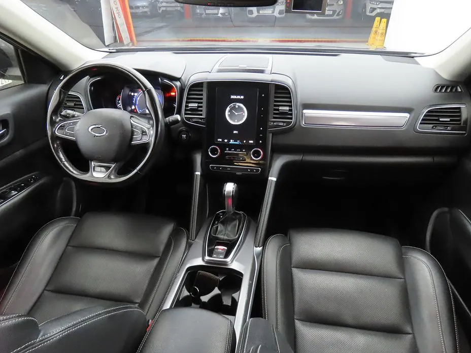 Renault QM6