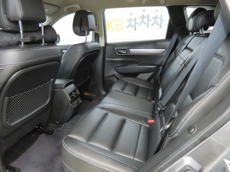 Renault QM6