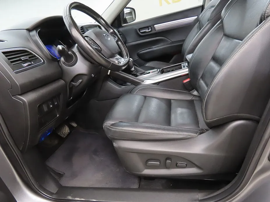 Renault QM6