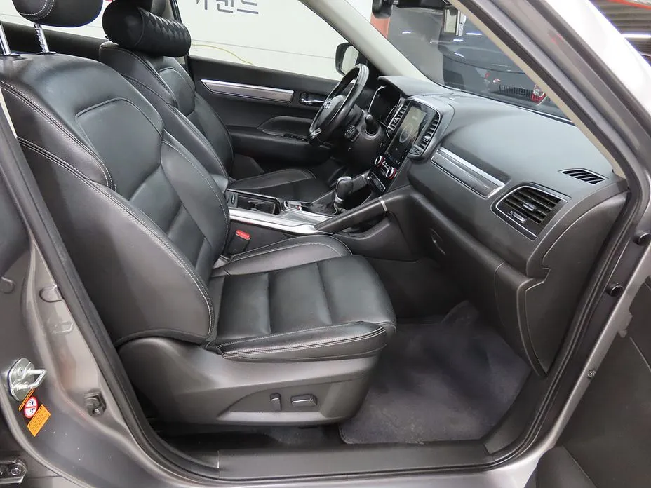 Renault QM6