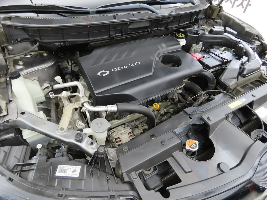 Renault QM6