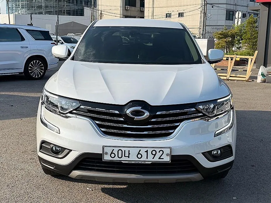 Renault QM6