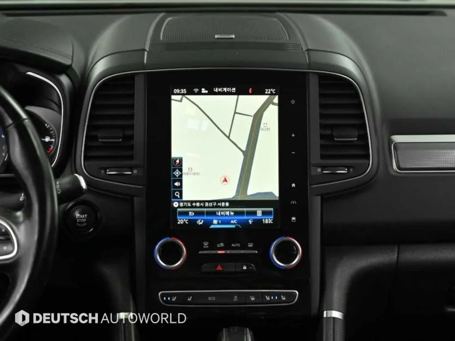 Renault QM6