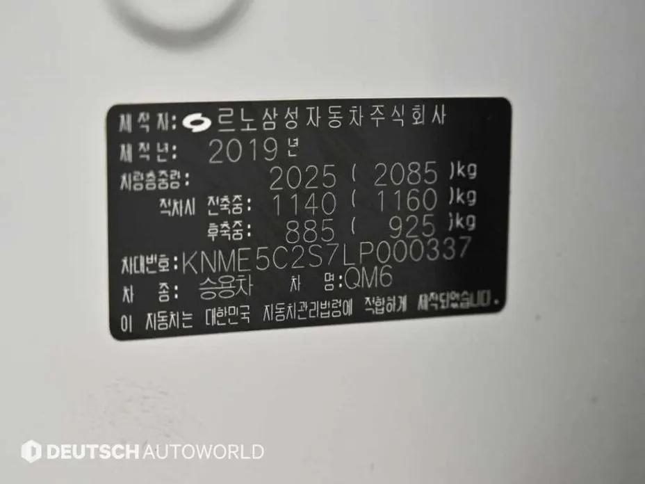 Renault QM6