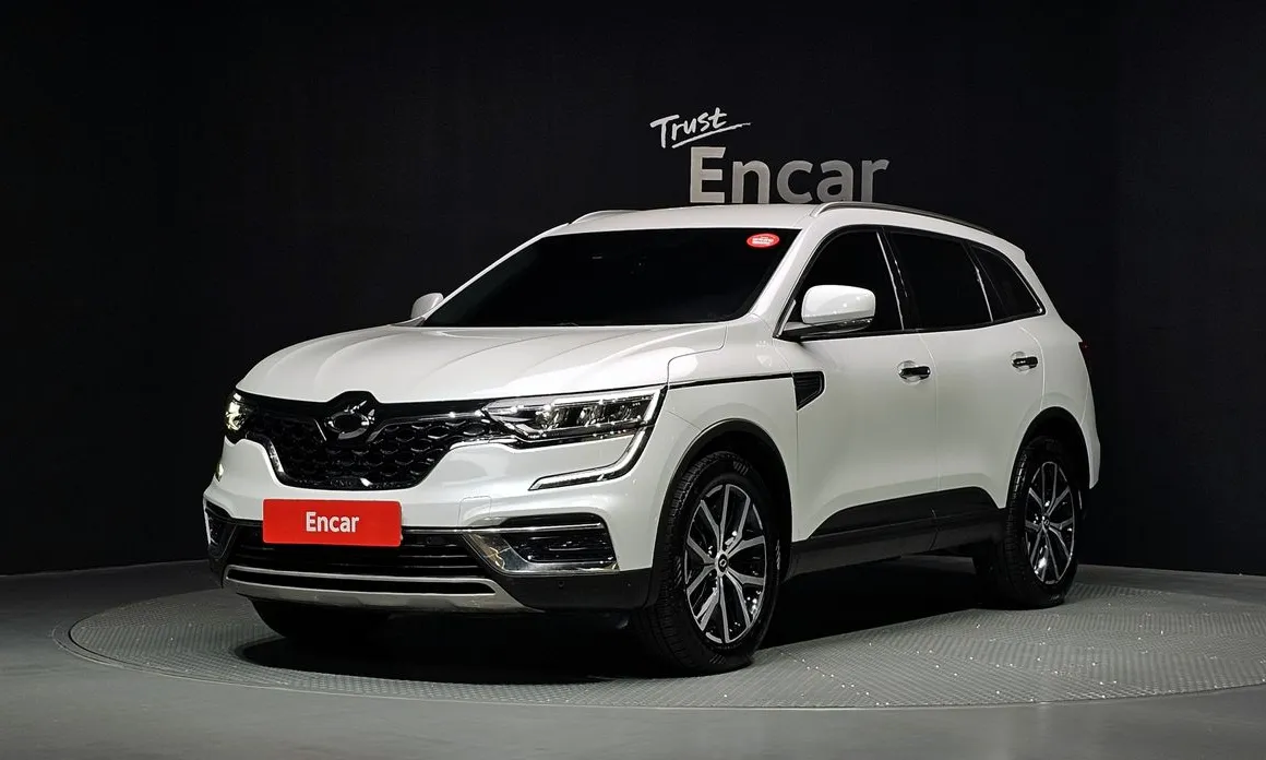 Renault QM6