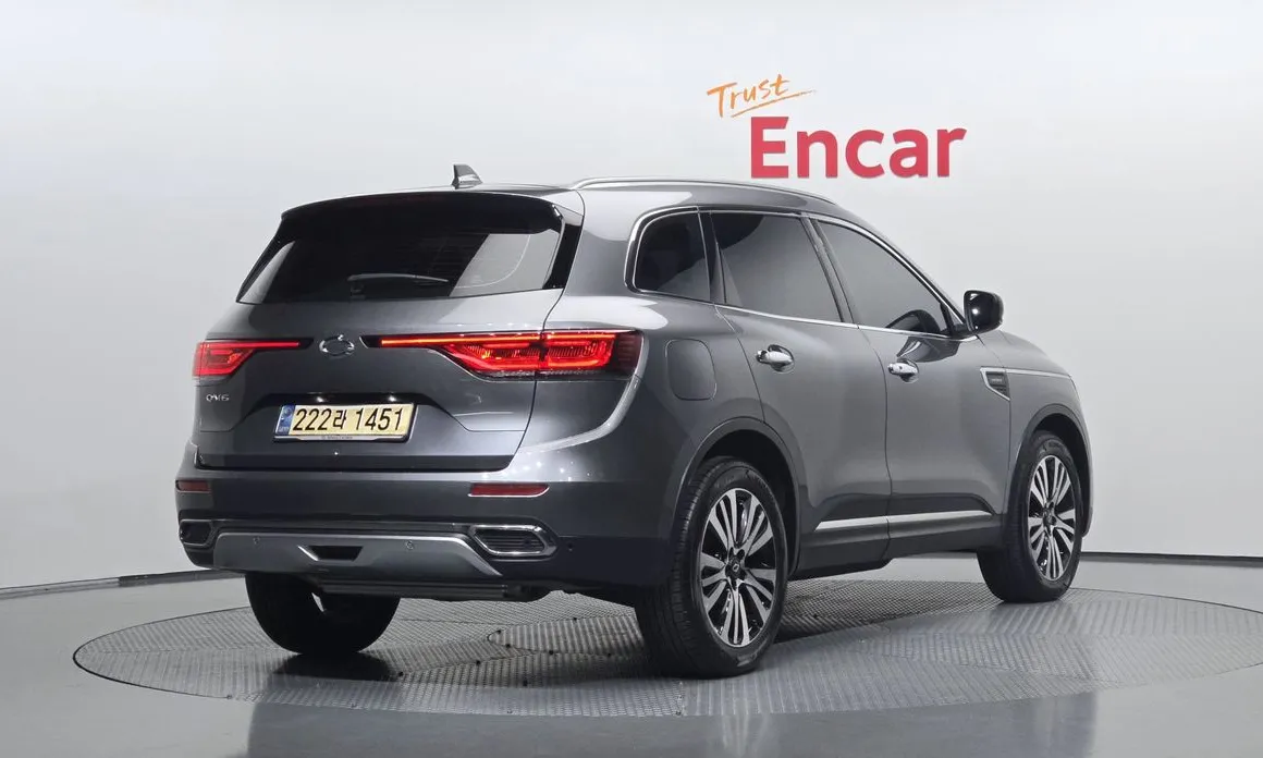 Renault QM6
